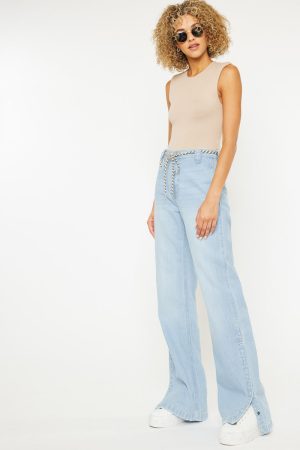 Winona Ultra High Rise 90's Boyfriend Jeans