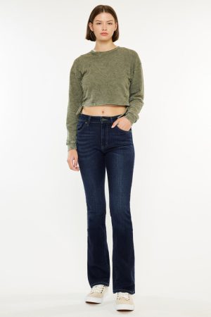 Marla High-Rise Skinny Jeans