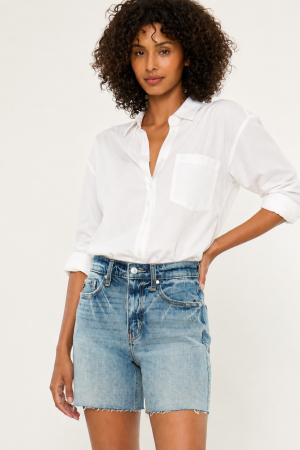 June High Rise Shorts
